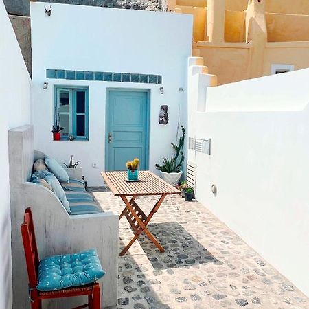 Poli Cave House Santorini Villa Fira  Exterior photo