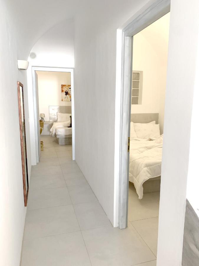 Poli Cave House Santorini Villa Fira  Exterior photo