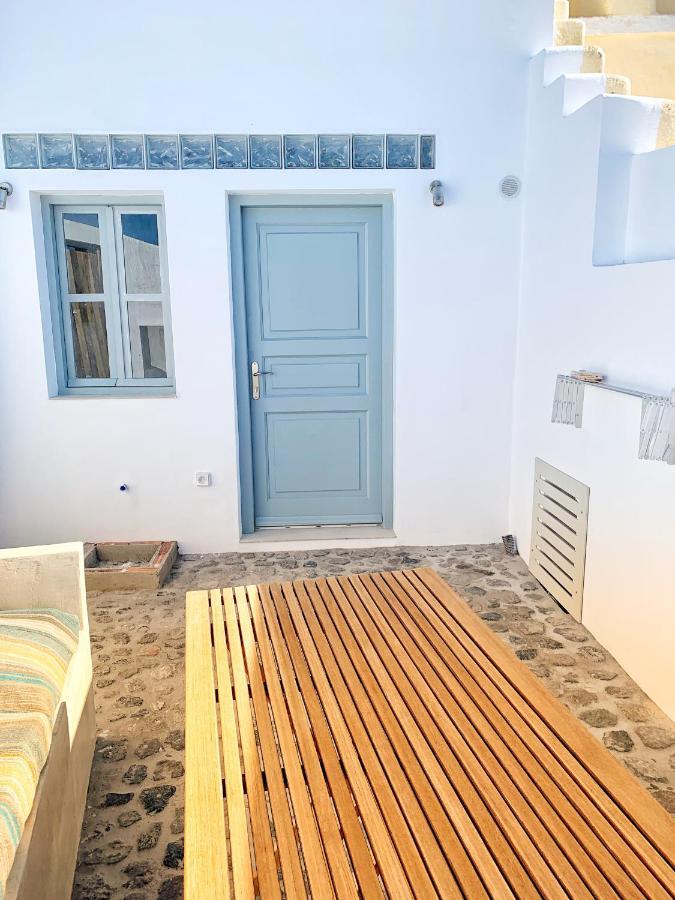 Poli Cave House Santorini Villa Fira  Exterior photo
