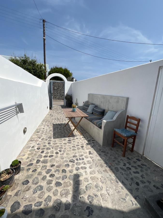 Poli Cave House Santorini Villa Fira  Exterior photo