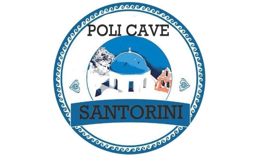 Poli Cave House Santorini Villa Fira  Exterior photo